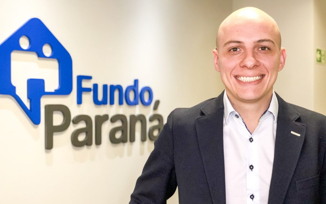 Thiago Nieweglowski assume presidência do Fundo Paraná