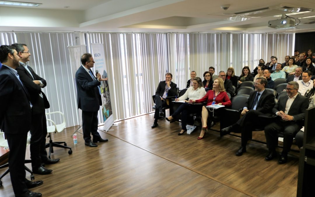 Evento apresenta os impactos da Reforma da Previdência