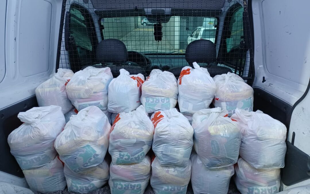 Campanha Solidariedade