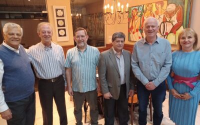 Jantar de Confraternização 2022