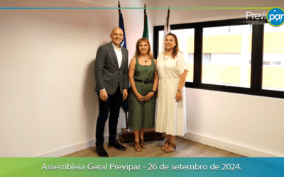 Assembleia Geral Previpar