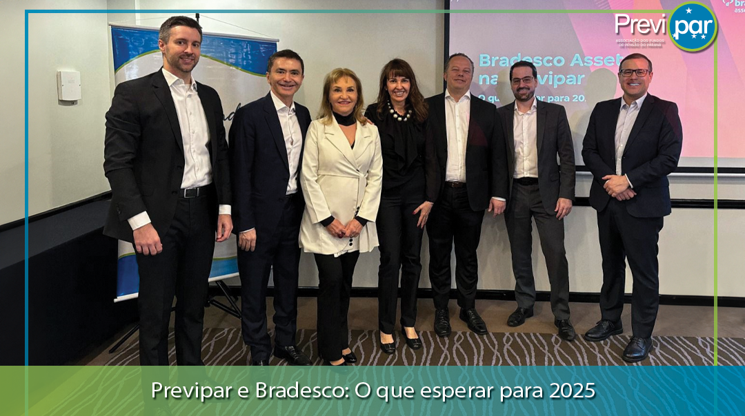 Previpar e Bradesco: O que esperar para 2025