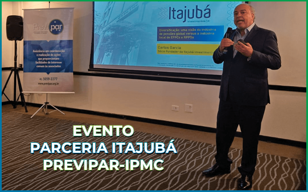 EVENTO PARCERIA ITAJUBÁ-PREVIPAR-IPMC