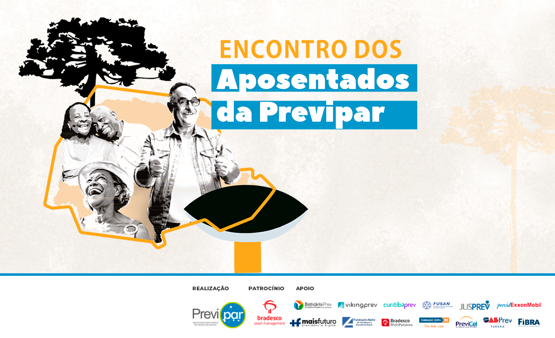 1° Encontro De Aposentados- Previpar