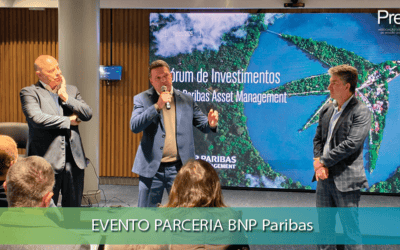 EVENTO PARCERIA BNP Paribas