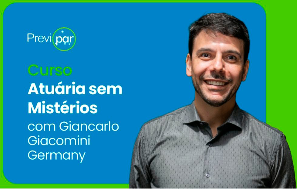 Curso Atuária sem Mistérios