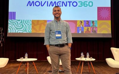 PREVIPAR REPRESENTADA NO EVENTO DO MOVIMENTO 360