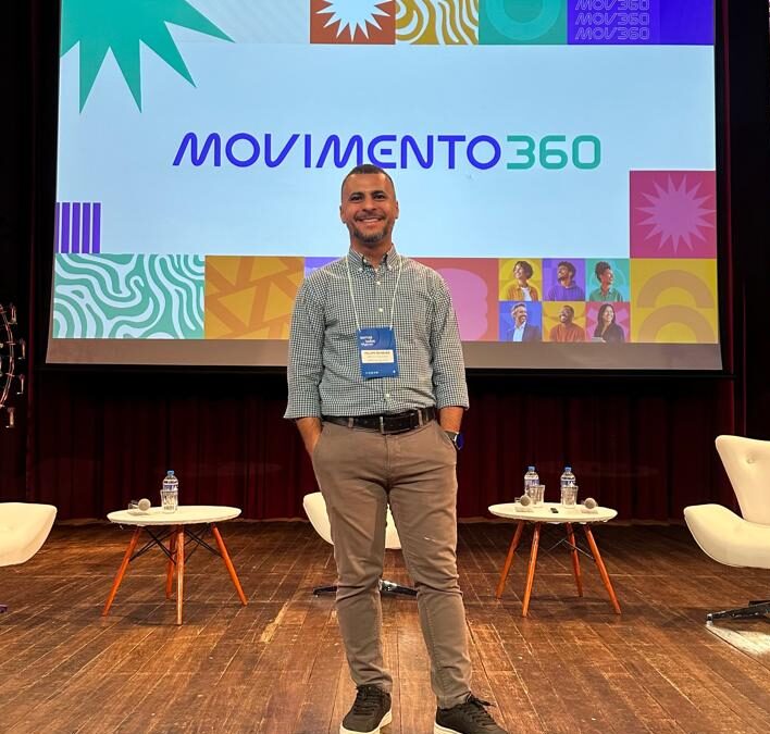 PREVIPAR REPRESENTADA NO EVENTO DO MOVIMENTO 360